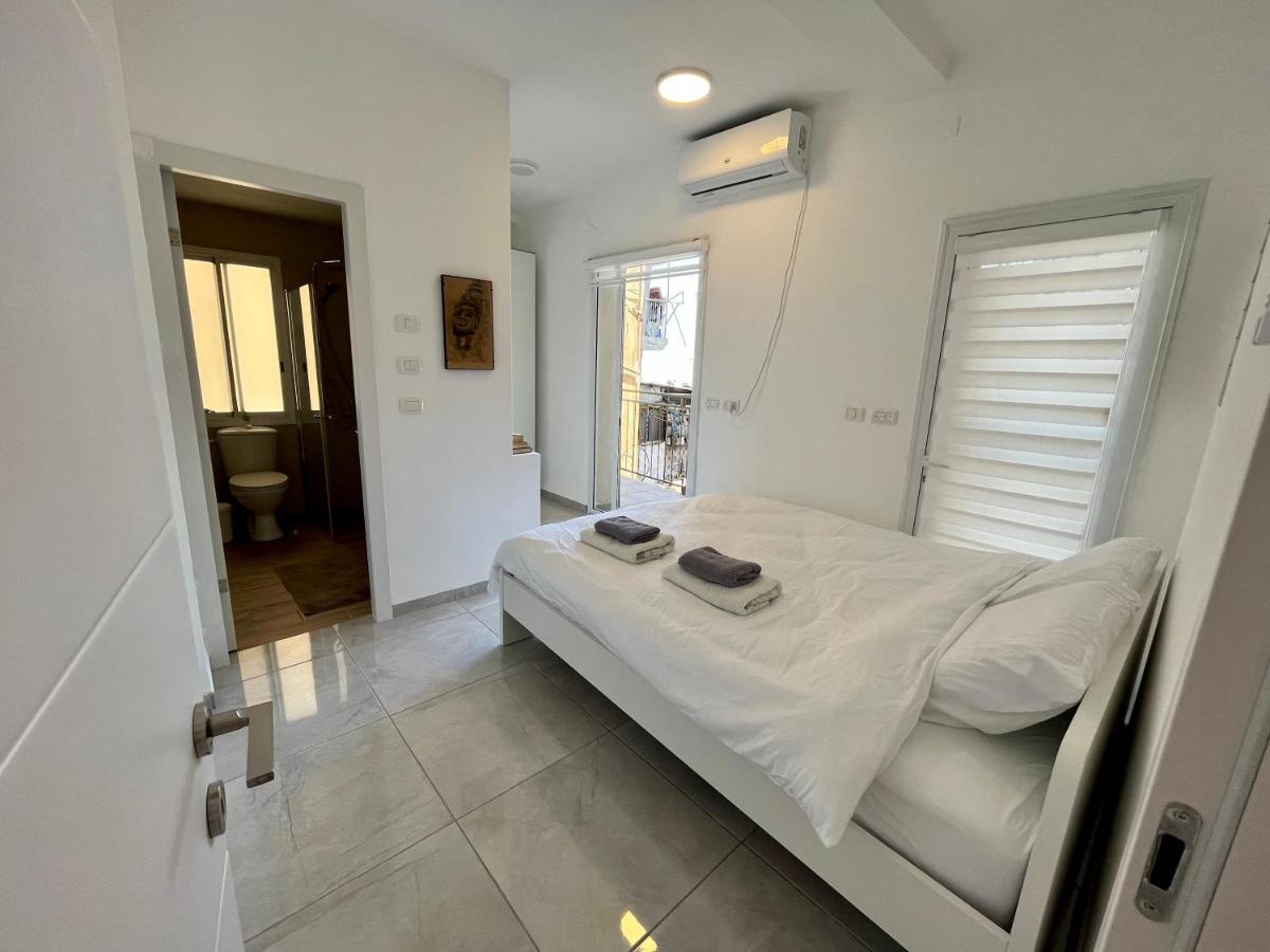 A Cozy 2Bdrm Home In Wadi-Nisnas Haifa Exterior foto